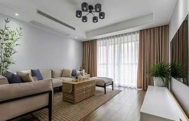 白桦林印象效果图