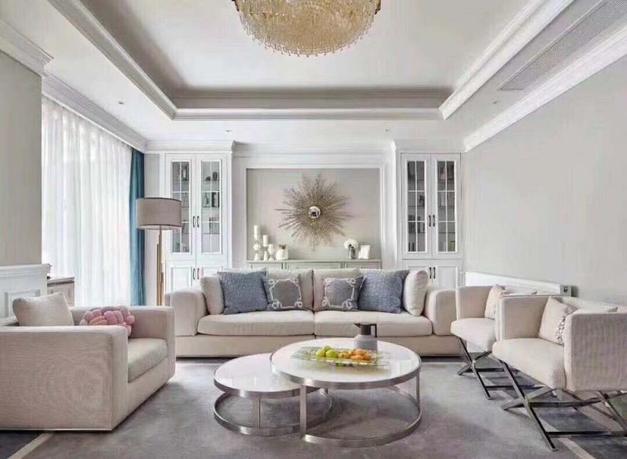 龙城四季效果图