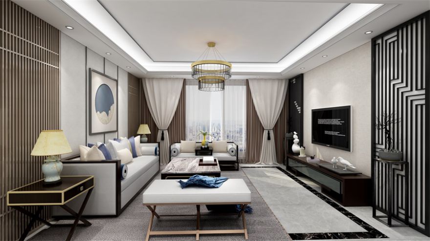 理工大家属院效果图