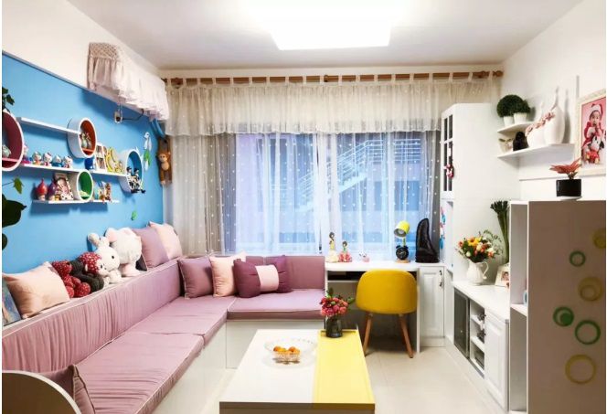 西安中高端装修设计怎么装修？中恒尚美家中高端装修案例