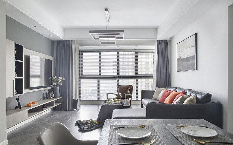 西安悦公馆效果图