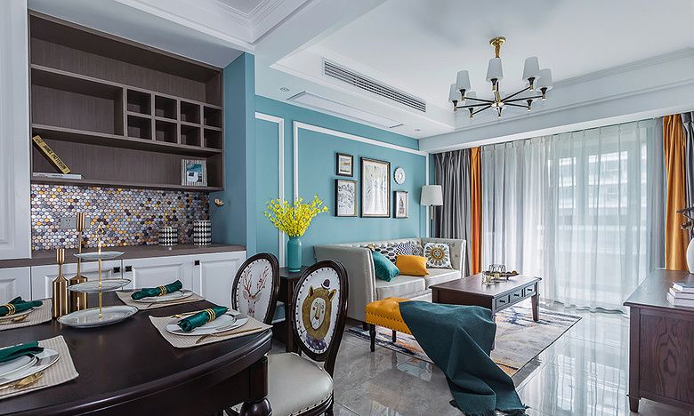 红星美凯城效果图