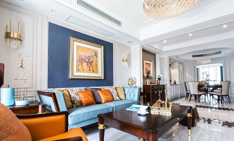 香榭水岸效果图