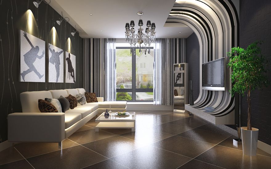 凤鸣华府效果图