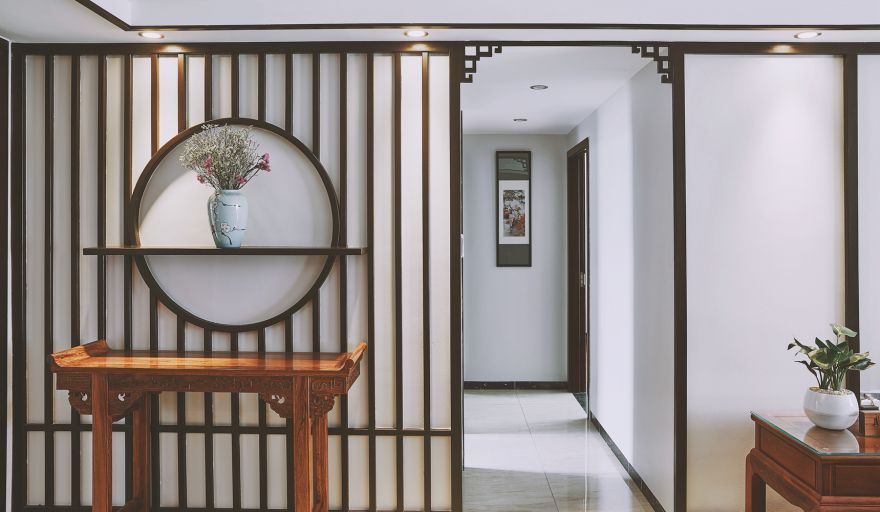 金地西沣公元装修效果图