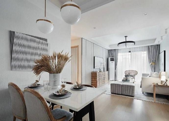 天伦御城龙脉效果图