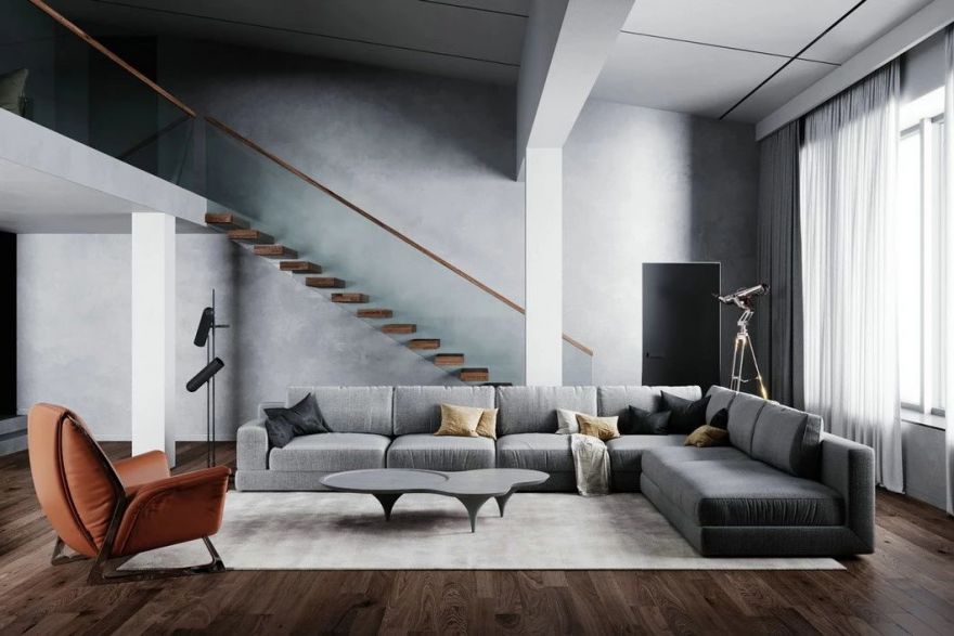 加州壹号装修效果图