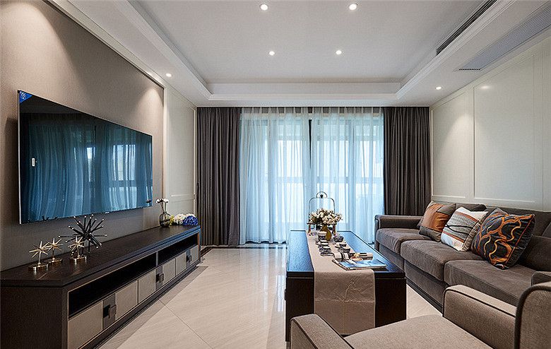 香榭水岸效果图