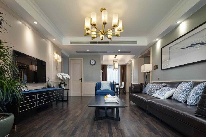 西安振业泊公馆效果图