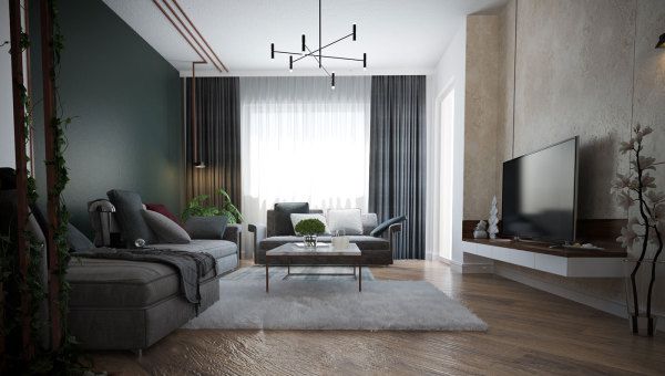 紫薇花园洲效果图