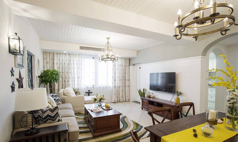 汉景名都效果图