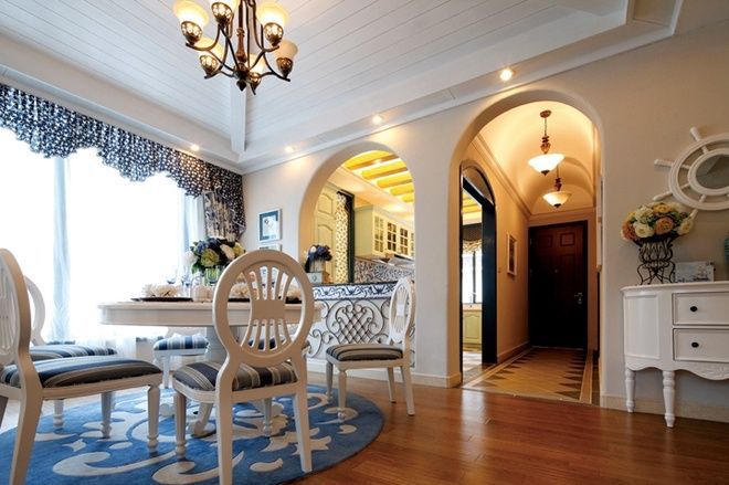 西安海伦春天效果图