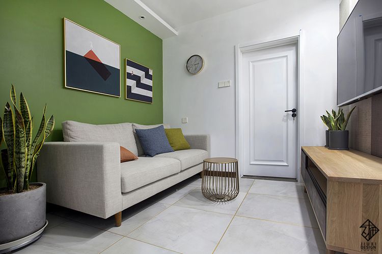 万科·城市之光装修效果图