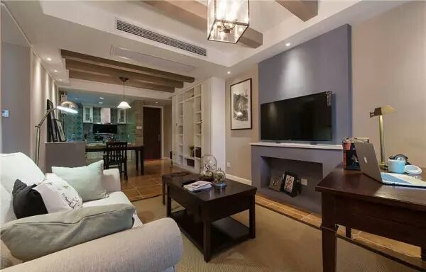 香榭水岸装修效果图