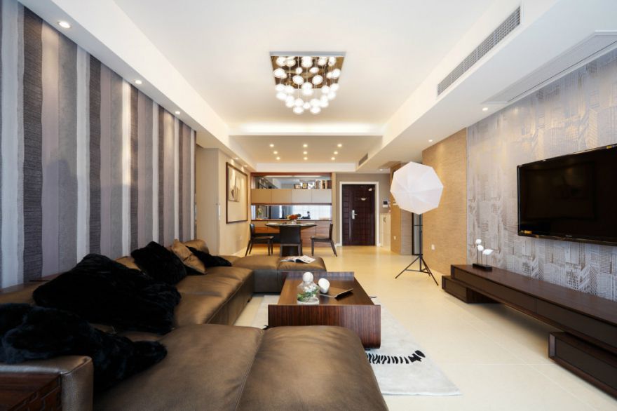 鑫苑大都汇现代简约风格