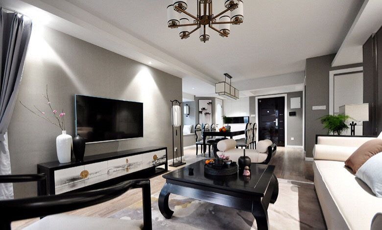 雅居乐装修效果图