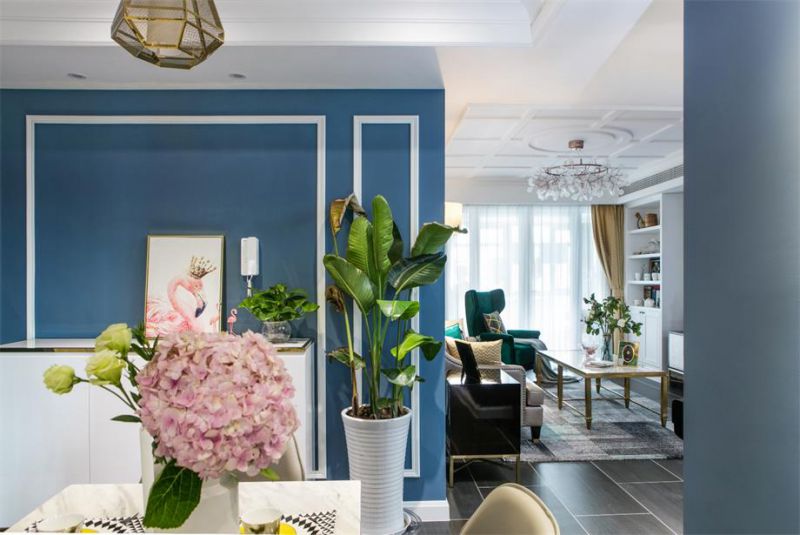 西安,西安家装,西安家装设计,西安小户型设计公司,团装活动【华著中城】小区效果图