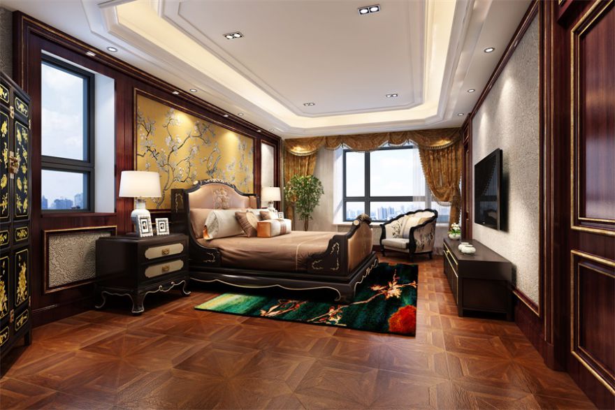 逸翠尚府效果图