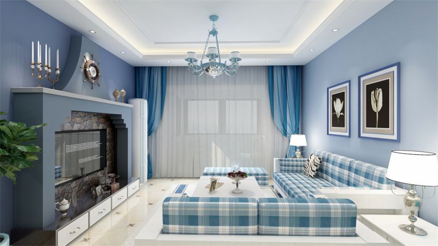 旭景清园效果图