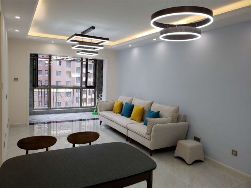 金地褐石公馆效果图