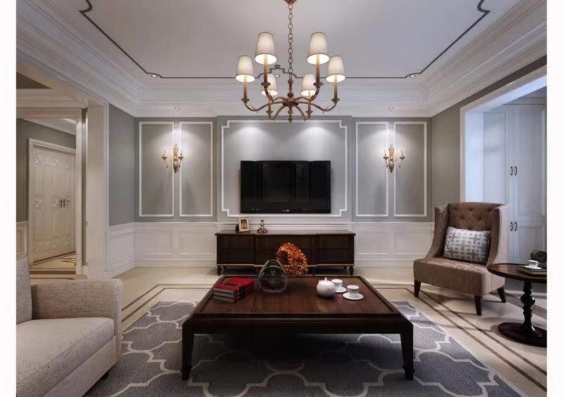 绿地·海珀香庭效果图