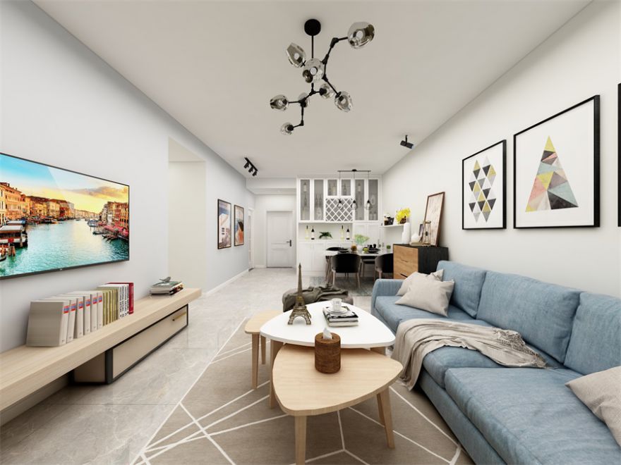 太奥广场效果图