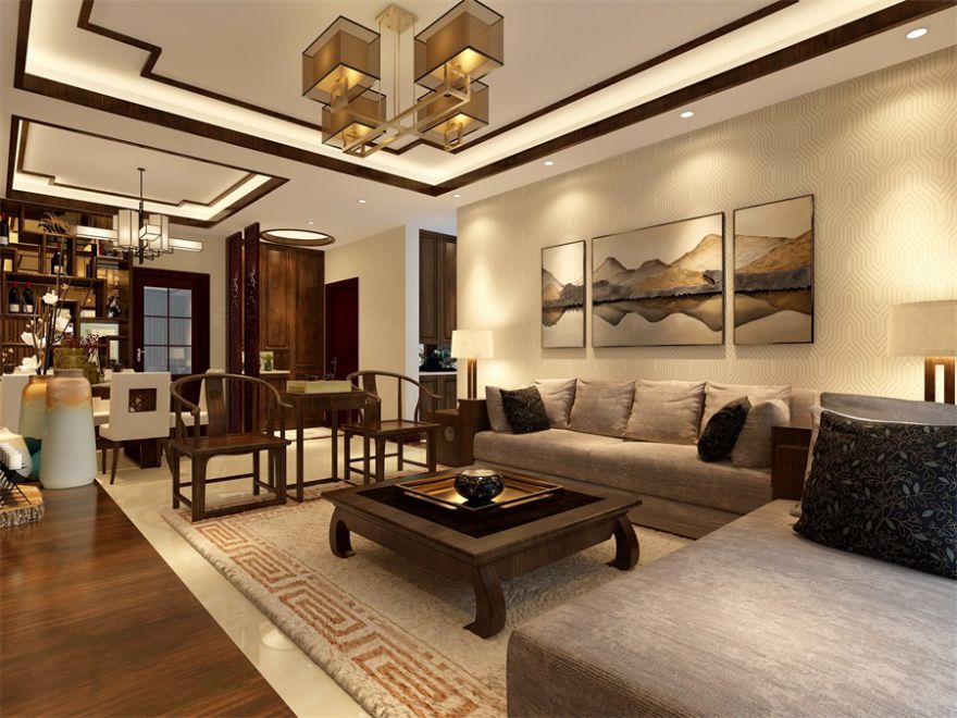 曲江龙邸效果图