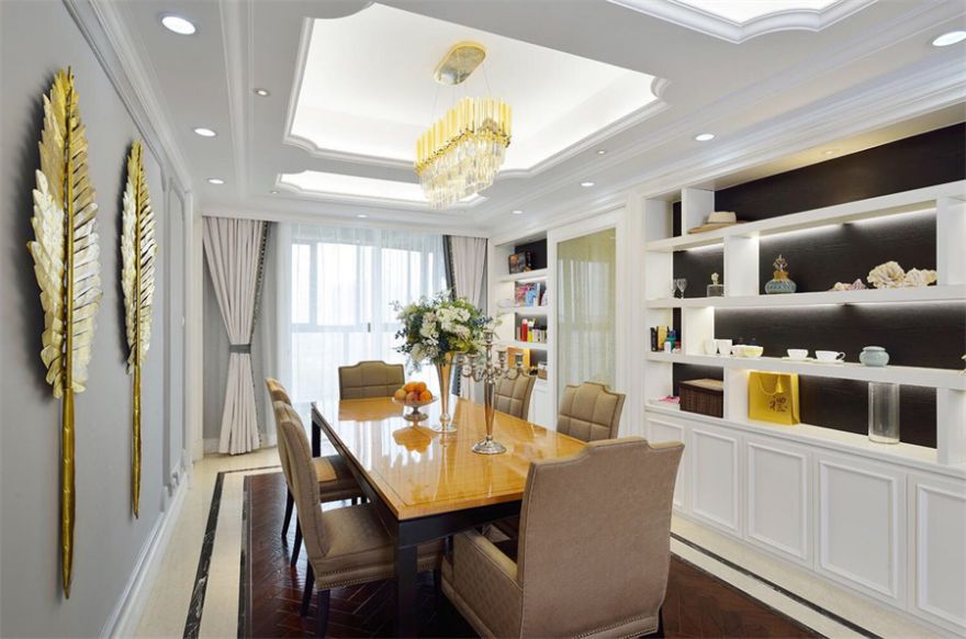 中海御湖效果图