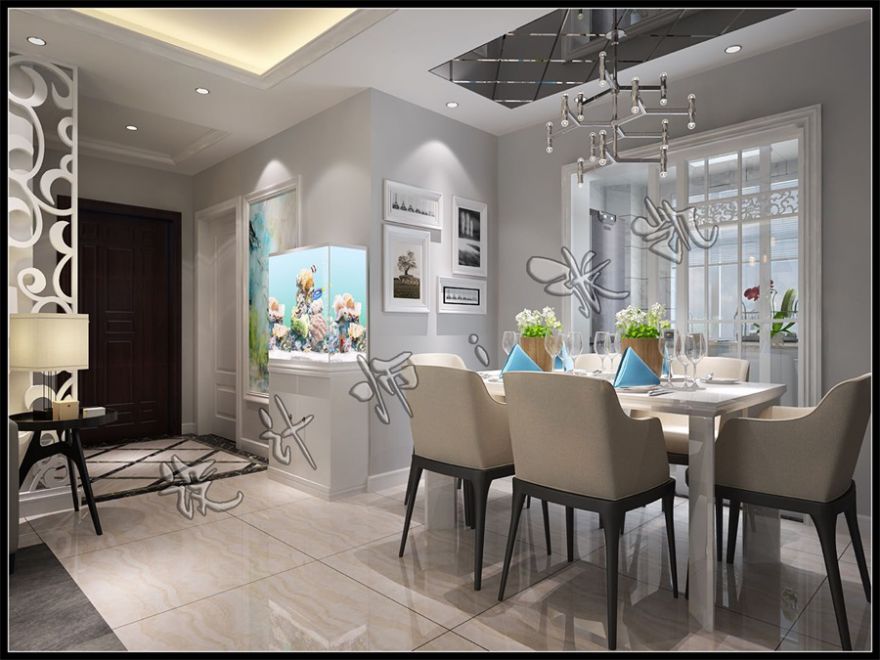 中建开元城效果图