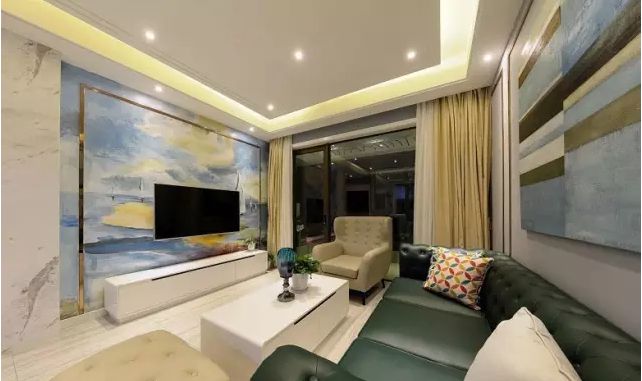 悦美国际效果图