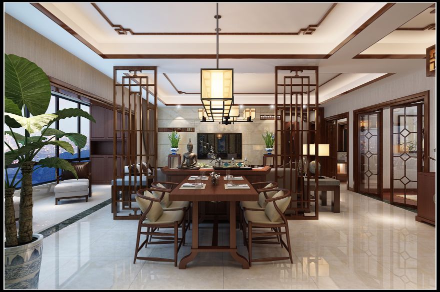 香榭兰亭效果图