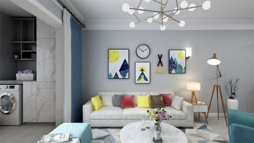 金科天籁城效果图