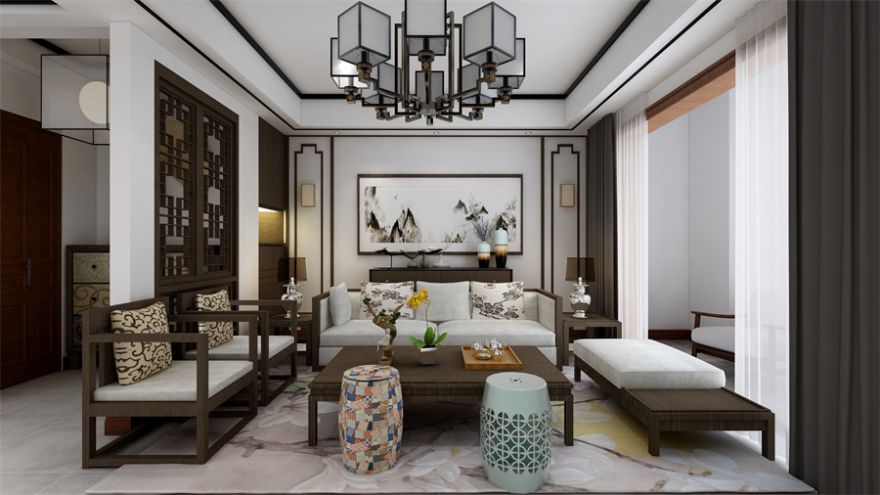 合能公馆效果图