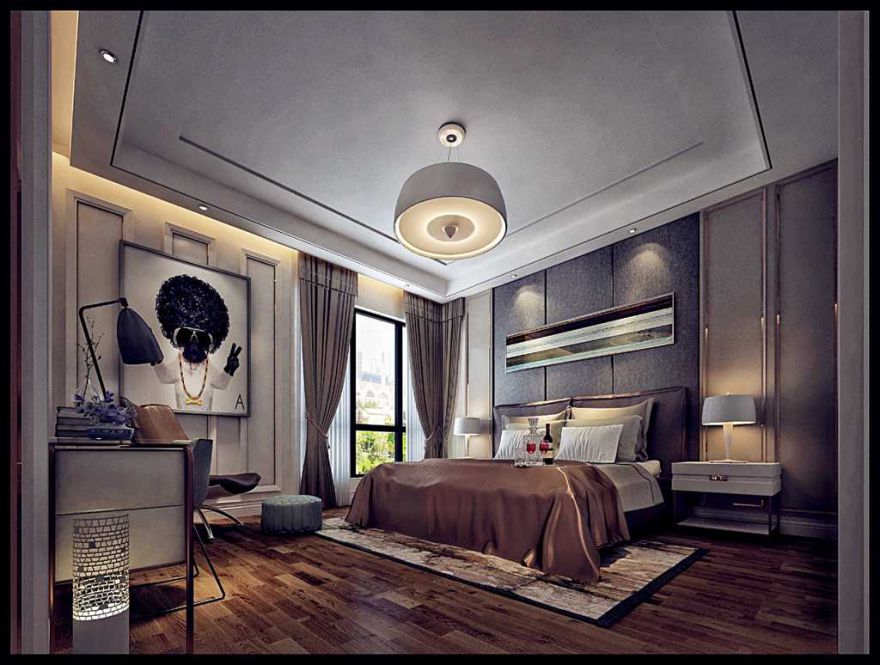 中建国熙台效果图