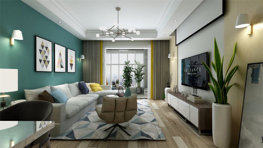 名城天下效果图