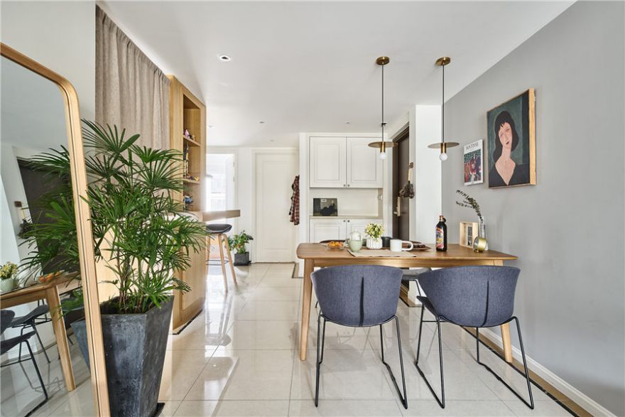 金地西沣公元效果图