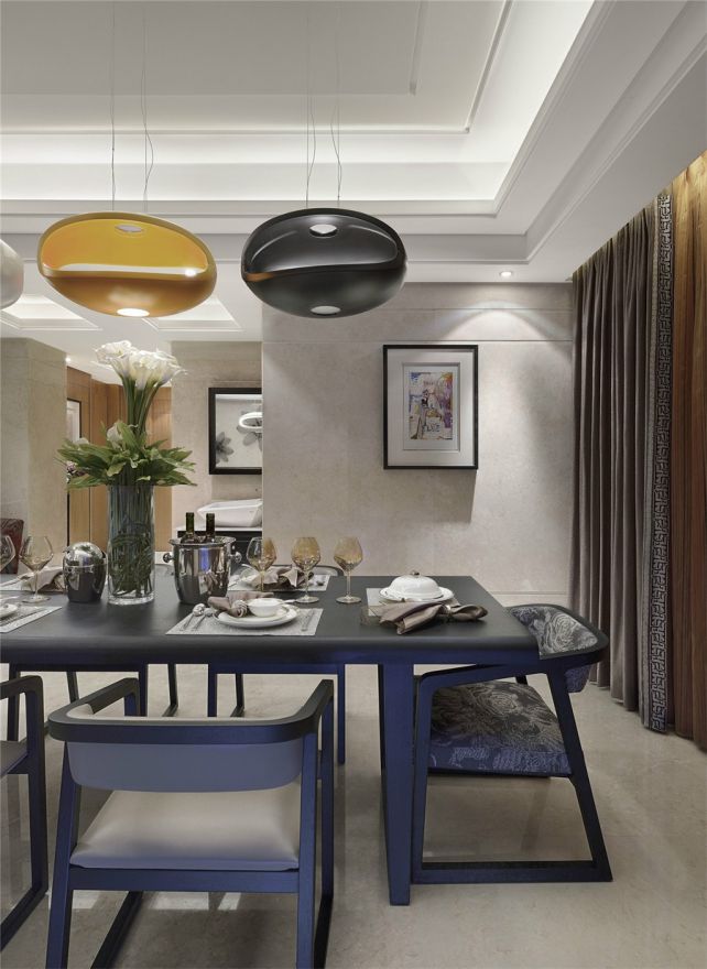 万科金域曲江效果图