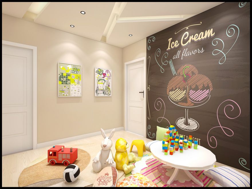 万科大明宫效果图