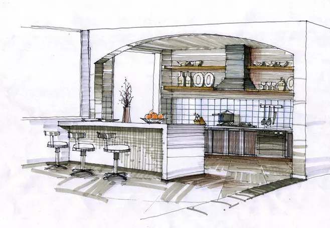 业主必知的家装设计五大原则+装修请设计师六大好处