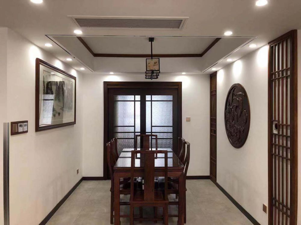 背景墙+护墙板，效果真的太惊艳了！