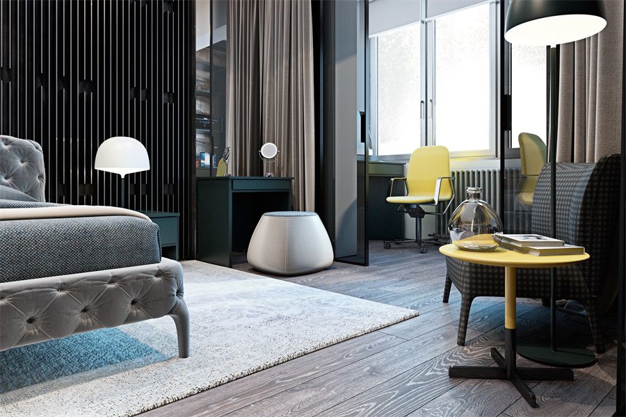 中式现代，再现传统精华！