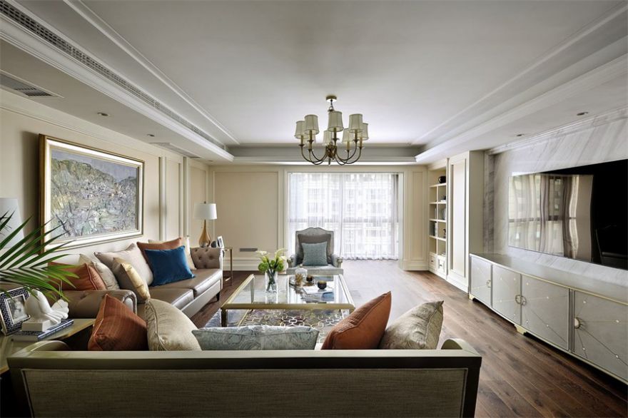 铂海香庭效果图