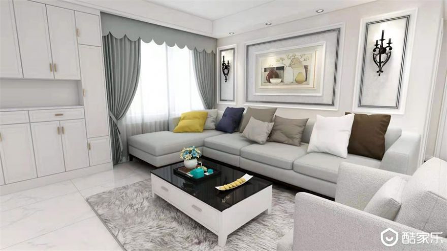 卡布奇诺效果图