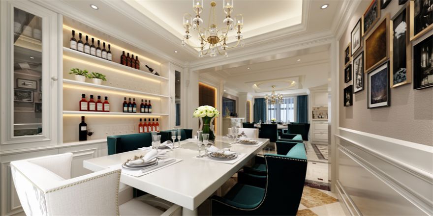 南湖意境效果图