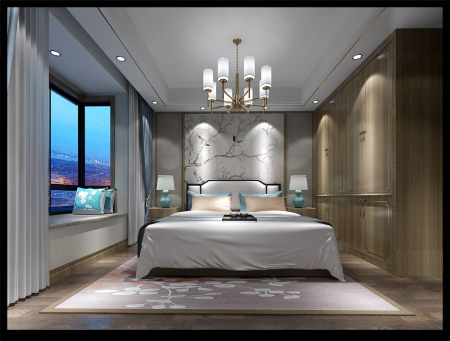 阳光城.丽兹公馆效果图