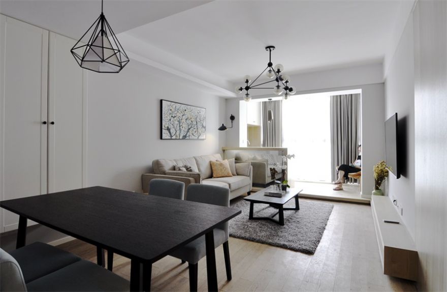 阳光台369效果图