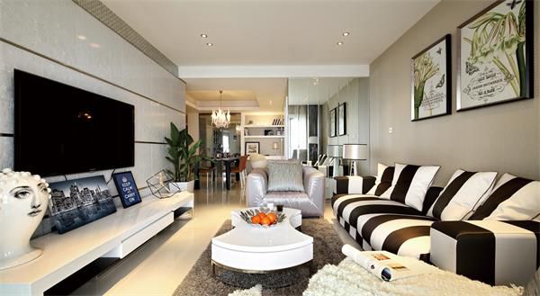 首创漫香郡效果图