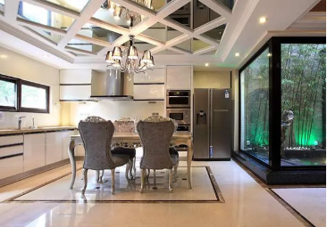 装修吊顶施工时的注意事项