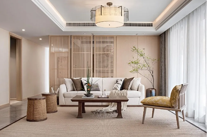 日式设计案例欣赏 | 禅意的极致