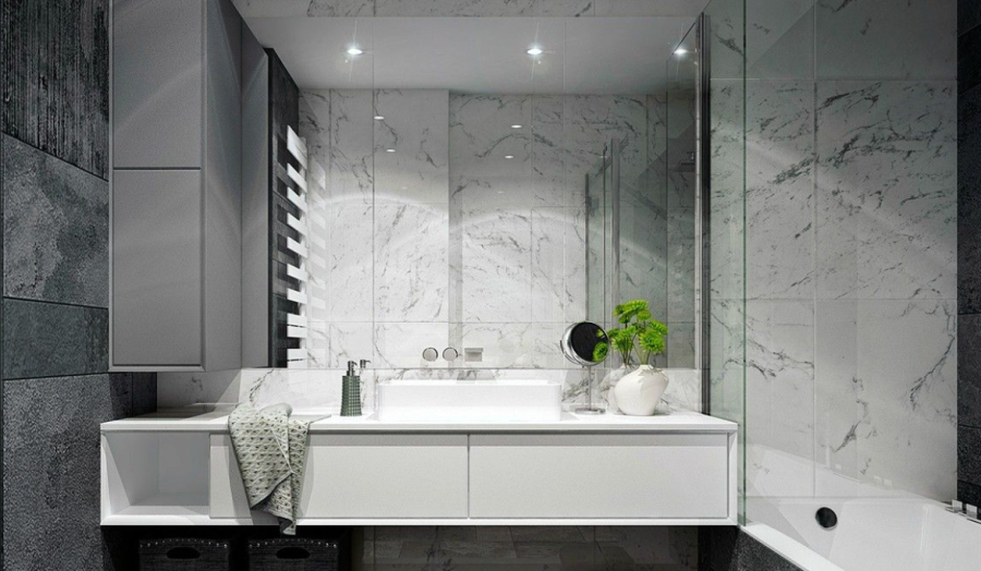 卫生间装修小常识！